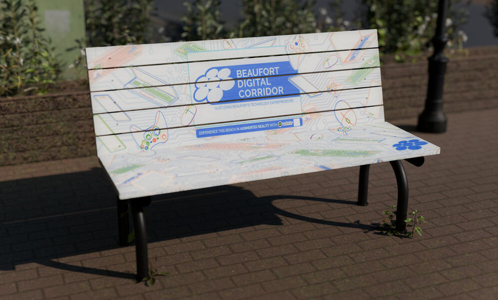 Blender 3D Render (Day, Evening, Night)