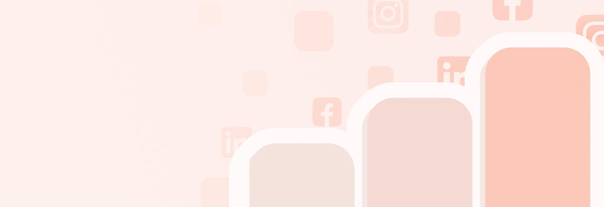 Social Metric: • Top 5 in industry overall on LinkedIn • 1,000+ new followers • 100%+ engagement vs comperiors